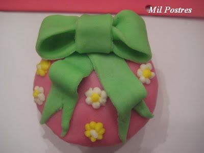 Programa y algunas fotos del curso de cupcakes del día 17 en Zaragoza Programa y algunas fotos del curso de cupcakes del día 17 en Zaragoza