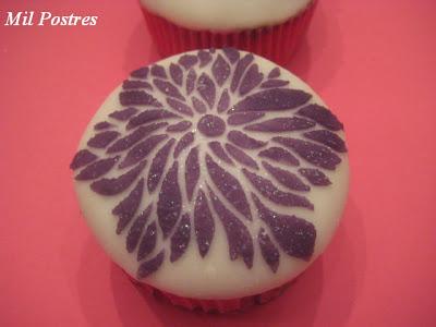 Programa y algunas fotos del curso de cupcakes del día 17 en Zaragoza Programa y algunas fotos del curso de cupcakes del día 17 en Zaragoza