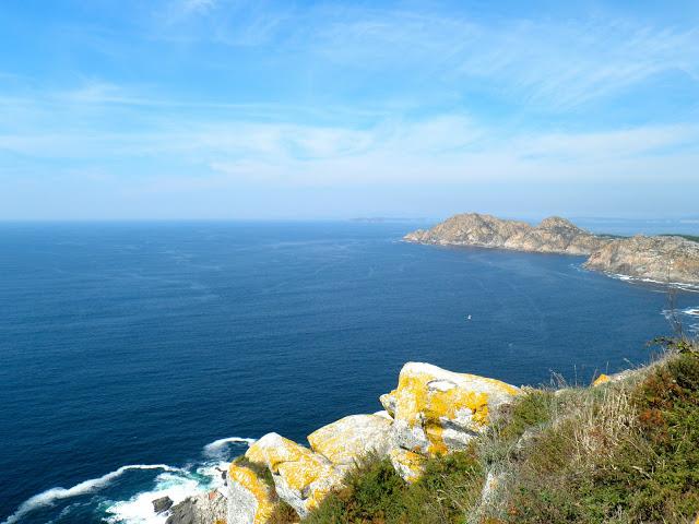 Islas Cíes: vistas generales Islas Cíes: vistas generales