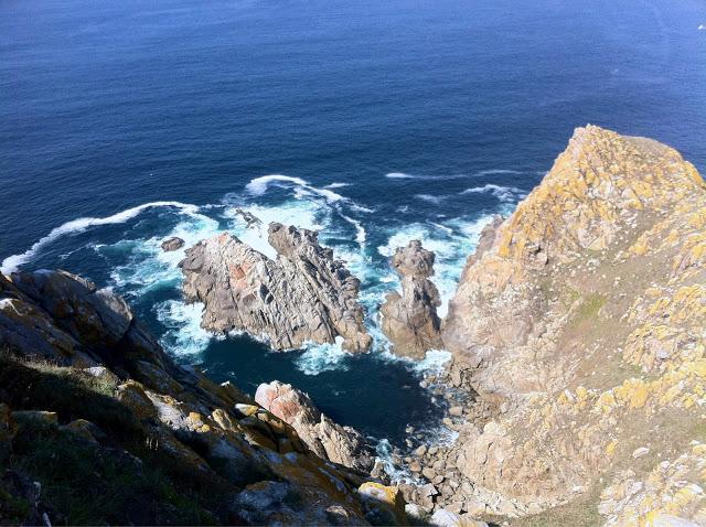 Islas Cíes: vistas generales Islas Cíes: vistas generales
