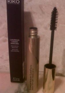 Compritas en Kiko y sesión de automaquillaje Compritas en Kiko y sesión de automaquillaje