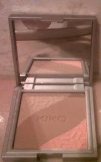 Compritas en Kiko y sesión de automaquillaje Compritas en Kiko y sesión de automaquillaje