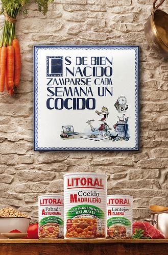 Tiempo BBDO - Litoral 3 Tiempo BBDO y sus nuevos refranes populares para Litoral