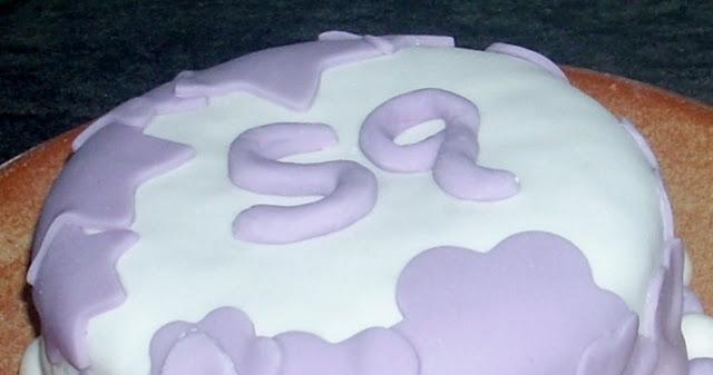 TARTA FONDAN PARA ROSA TARTA FONDAN PARA ROSA