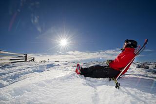 ¡Preparados, listos, a esquiar! ¡Preparados, listos, a esquiar!