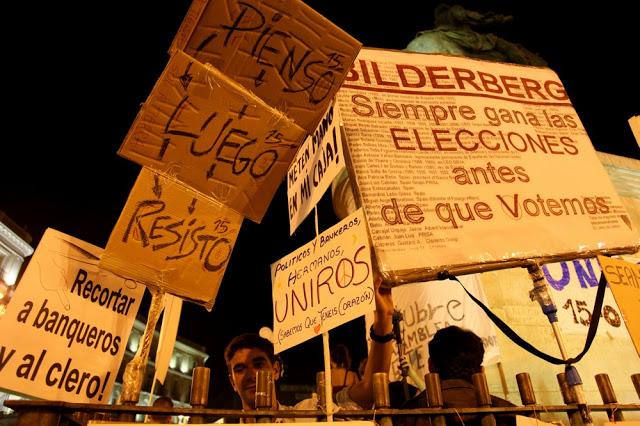 “Con tu puedo y mi quiero”: Madrid, “capital de la gloria”