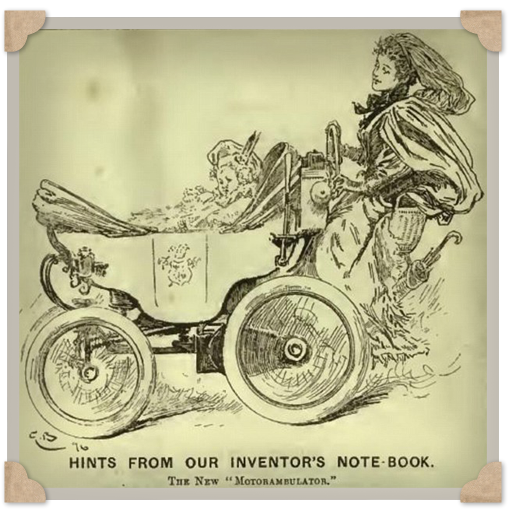 motocherito El Motochecito