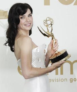 Crónica y ganadores de los Emmy 2011