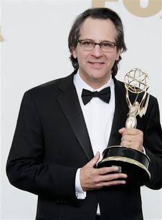 Crónica y ganadores de los Emmy 2011