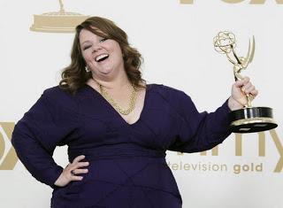 Crónica y ganadores de los Emmy 2011