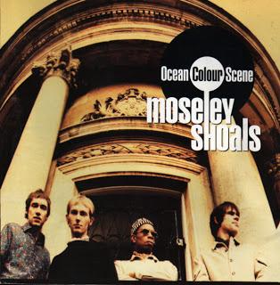 15 aniversario de Moseley Shoals