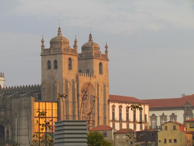 Oporto; tomándola el pulso (1ª parte)