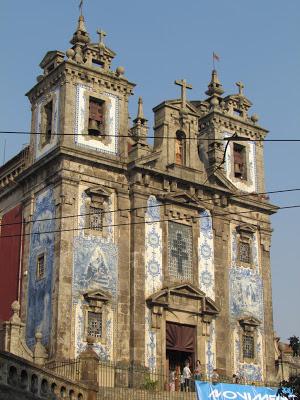 Oporto; tomándola el pulso (1ª parte)