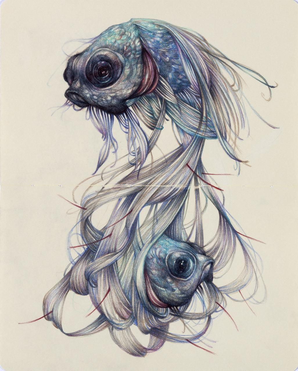 Marco Mazzoni – Dibujos (II)