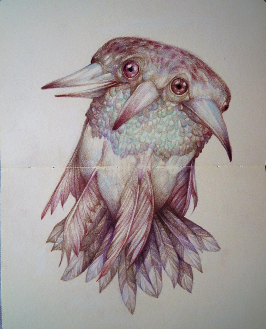 Marco Mazzoni – Dibujos (II)