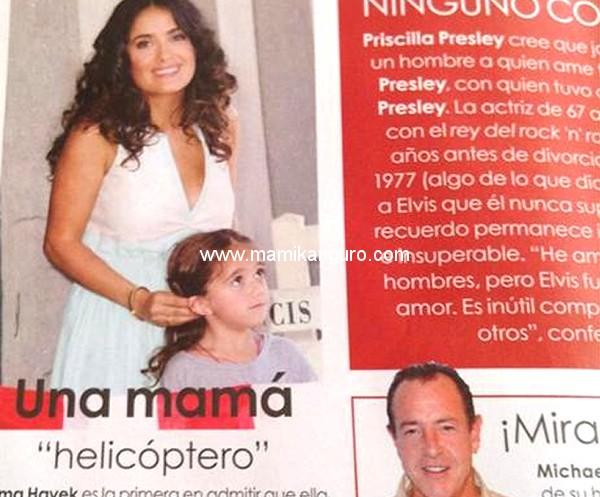 salma mama helicoptero Padres helicópteros: cómo reconocerlos (¡y huir de ellos!)