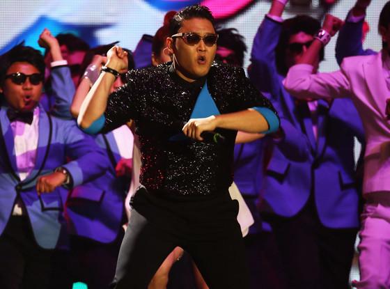 Psy se adueñó de los MTV EMA’s, aunque no fue el mayor ganador…(LISTA DE GANADORES)