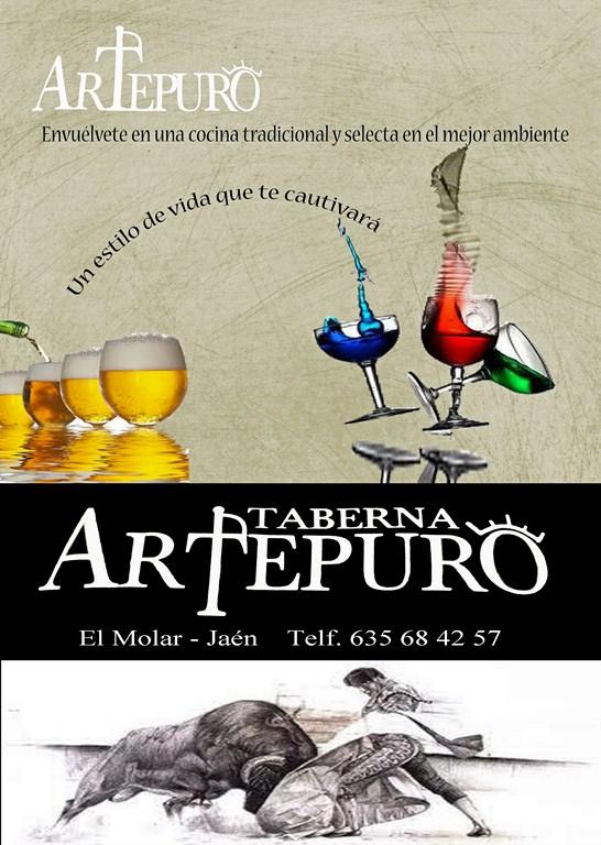 Taberna Artepuro Taberna Artepuro