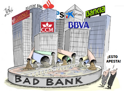 Sabías que el SAREB, el «banco malo»… – ¿Sabías que…
