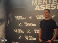 Photocall de Matthew Fox (En la mente del asesino)