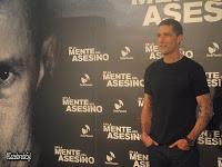 Photocall de Matthew Fox (En la mente del asesino)