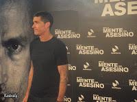 Photocall de Matthew Fox (En la mente del asesino)