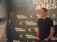 Photocall de Matthew Fox (En la mente del asesino)