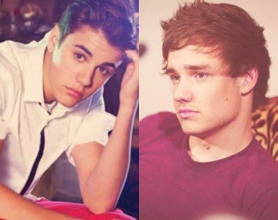 ¡¡Estalla la guerra entre Liam Payne y Justin Bieber!!