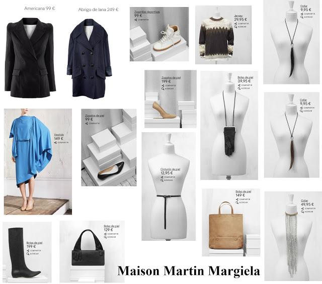 ¡Mis Favoritos! Maison Martin Margiela