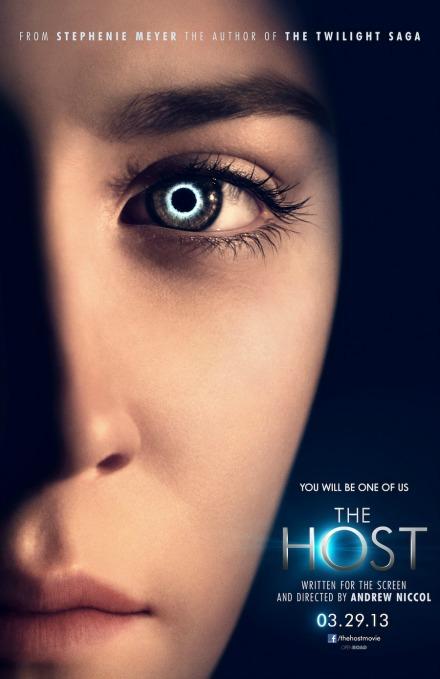 Nuevo póster de The Host: La Huésped