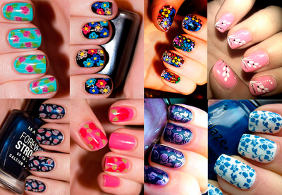 (PE) Nail Art, una tendencia que pisa fuerte