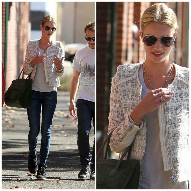 Hoy me visto con... Hoy me visto con...