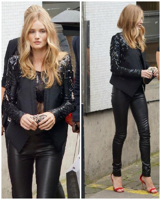 Hoy me visto con... Hoy me visto con...