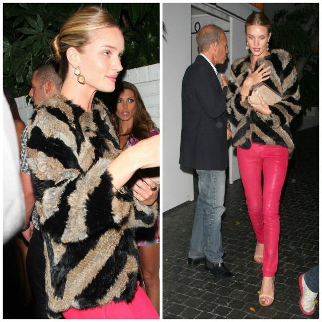 Hoy me visto con... Hoy me visto con...