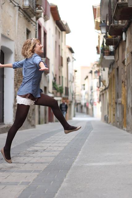 Short Crochet in Autumn Short Crochet in Autumn