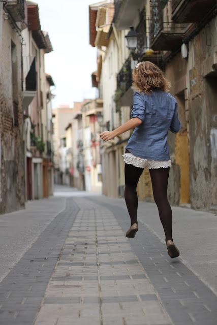 Short Crochet in Autumn Short Crochet in Autumn