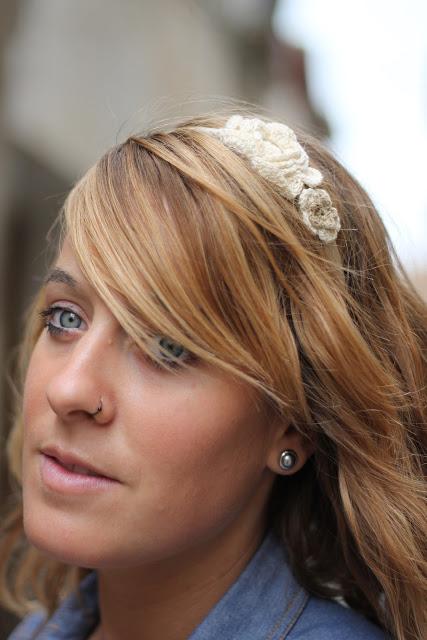 Short Crochet in Autumn Short Crochet in Autumn