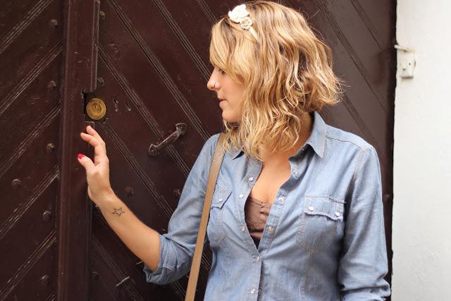 Short Crochet in Autumn Short Crochet in Autumn