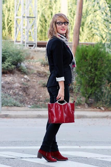 Como niña con botines nuevos! Como niña con botines nuevos!