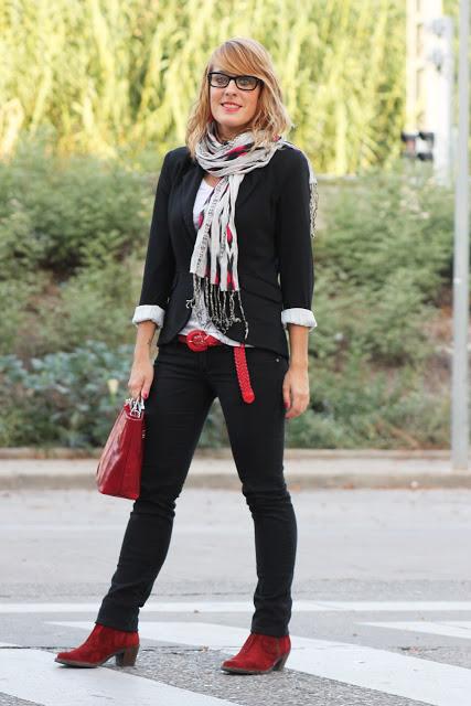 Como niña con botines nuevos! Como niña con botines nuevos!