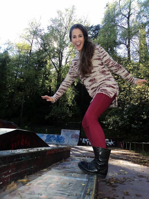 Sweater Oversized Sweater Oversized