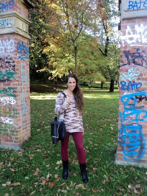 Sweater Oversized Sweater Oversized