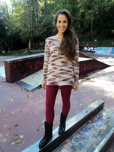 Sweater Oversized Sweater Oversized