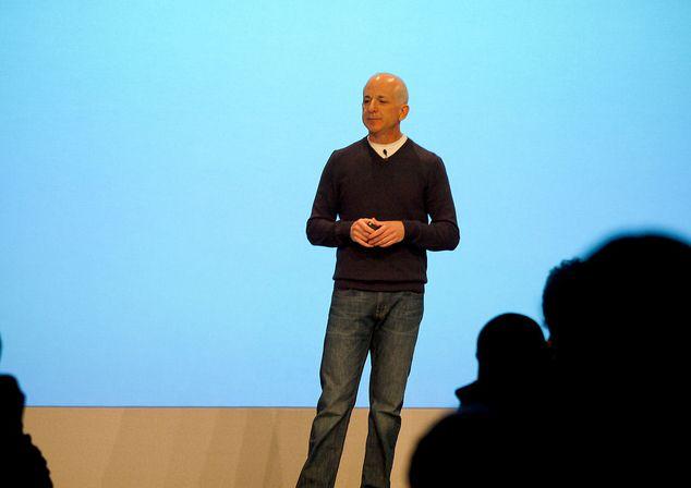 El presidente de Microsoft Windows y Windows Live, Steven Sinofsky, abandona la compañía