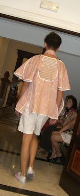 OFF MBFW_Madrid Desfile Matteos OFF MBFW_Madrid Desfile Matteos