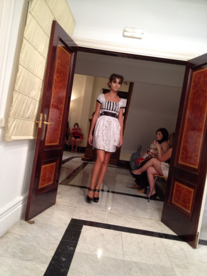 OFF MBFW_Madrid Desfile Matteos OFF MBFW_Madrid Desfile Matteos