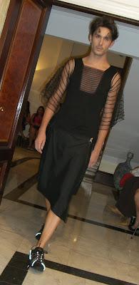 OFF MBFW_Madrid Desfile Matteos OFF MBFW_Madrid Desfile Matteos