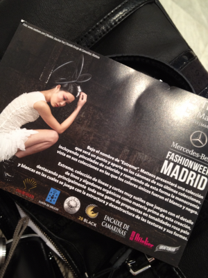 OFF MBFW_Madrid Desfile Matteos OFF MBFW_Madrid Desfile Matteos