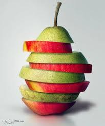 FRUTAS RECOMENDABLES Y OTRAS NO TANTO... FRUTAS RECOMENDABLES Y OTRAS NO TANTO...