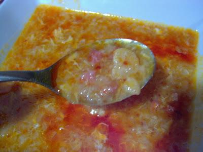 SOPA CASTELLANA O SOPA DE AJO SOPA CASTELLANA O SOPA DE AJO